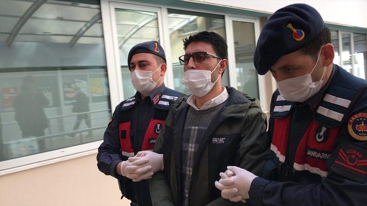 GÜNCELLEME - Kocaeli'de terör örgütü PKK/KCK'ya yönelik operasyonda gözaltına alınan eski HDP ilçe başkanına adli kontrol G2