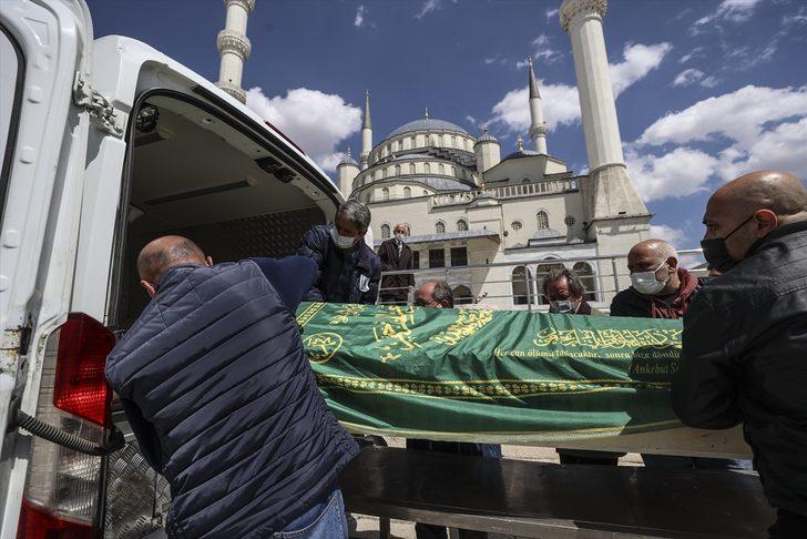 Türk halk bilimci Prof. Dr. İlhan Başgöz son yolculuğuna uğurlandı G4