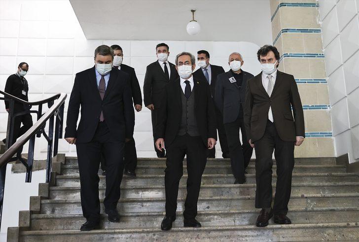 Türk halk bilimci Prof. Dr. İlhan Başgöz son yolculuğuna uğurlandı G3