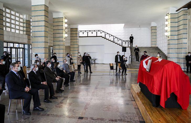 Türk halk bilimci Prof. Dr. İlhan Başgöz son yolculuğuna uğurlandı G5