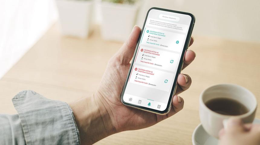 MHRS korona aşı randevusu nasıl alınır? MHRS aşı randevu alma ekranı