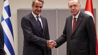 'Miçotakis ile Erdoğan arasında görüşme gerçekleşecek'