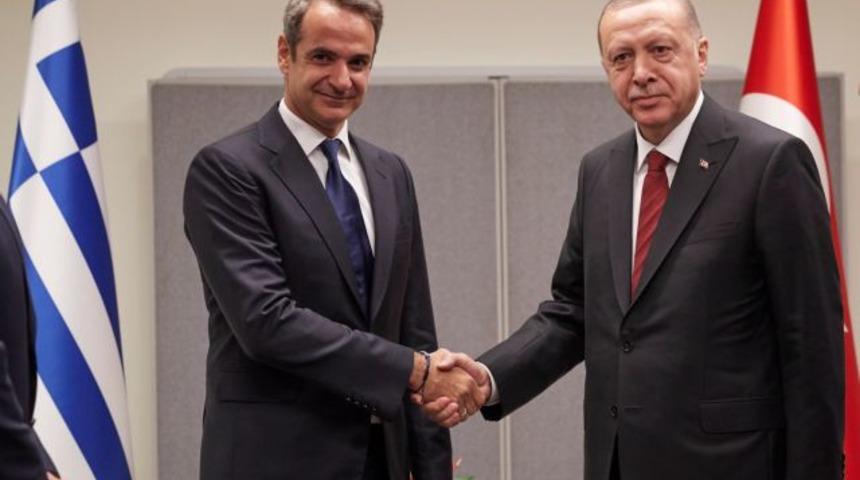 'Miçotakis ile Erdoğan arasında görüşme gerçekleşecek'