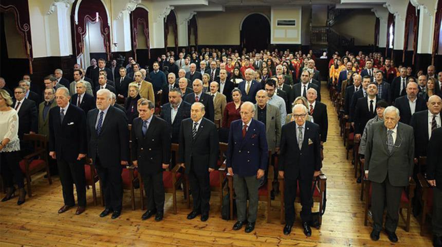 Galatasaray'da divan kurulu başkanlığı se&ccedil;imi ertelendi