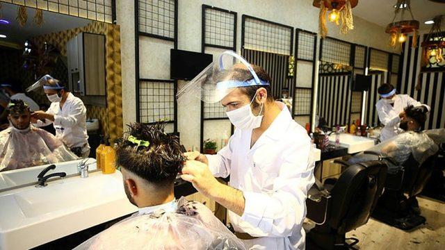 Kuaförler ve berberler açık mı? Kuaförler ve berberler kapandı mı, kaça kadar açık?