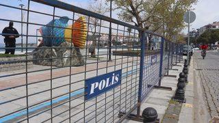 Vaka sayıları artan Çanakkale’de flaş karar! Sahiller ve parklar halka kapatıldı