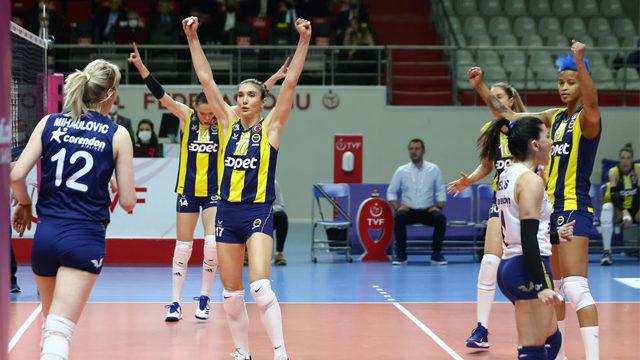 Fenerbahçe Opet, maça çıkamayacağını açıkladı
