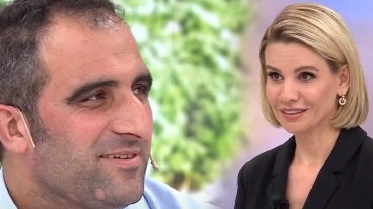 'Eşimden şiddet görüyorum’ diyen Muammer'e beklediği yardım Tanzanya'dan geldi G1