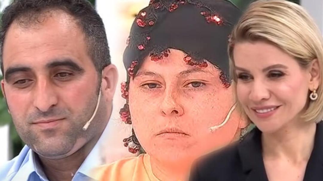 'Eşimden şiddet g&ouml;r&uuml;yorum&rsquo; diyen Muammer'e beklediği yardım Tanzanya'dan geldi