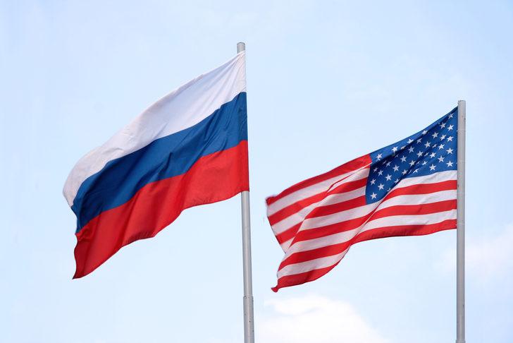 Son Dakika: ABD'den Rusya'ya yaptırım!