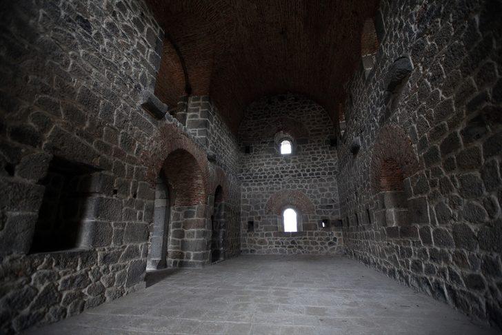 Kadim şehir Erzurum'un yüzlerce yıllık yapılarında Kovid-19 sessizliği yaşanıyor G2