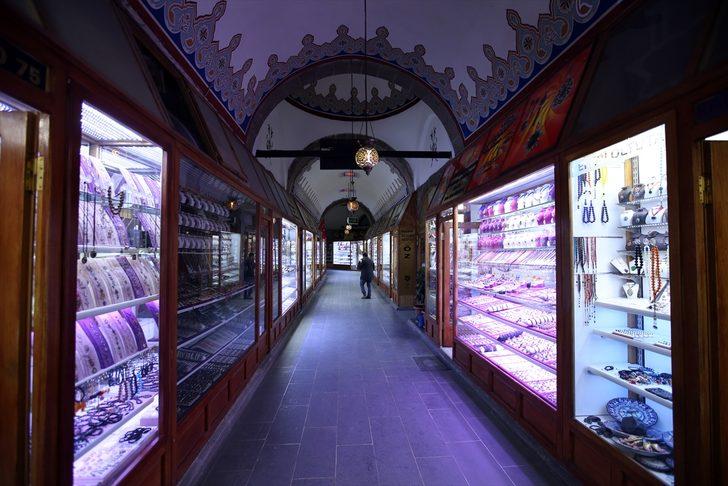 Kadim şehir Erzurum'un yüzlerce yıllık yapılarında Kovid-19 sessizliği yaşanıyor G3