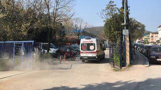 Kocaeli'de döküm fabrikasında kazan patladı: 8 yaralı