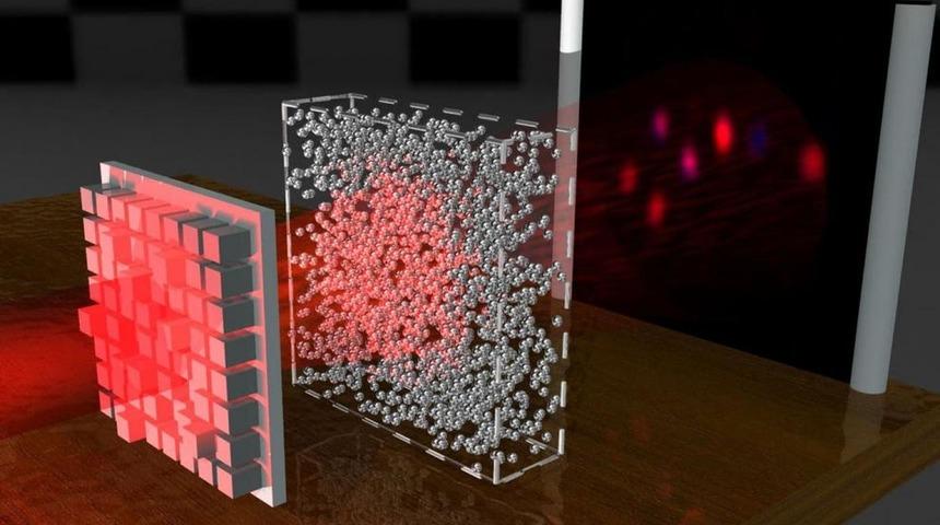 İnanılmaz ama gerçek! Görünmezlik artık mümkün