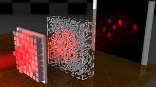 İnanılmaz ama gerçek! Görünmezlik artık mümkün