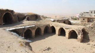 Batman’daki Mor Kiryakus Manastırı turizme kazandırılıyor