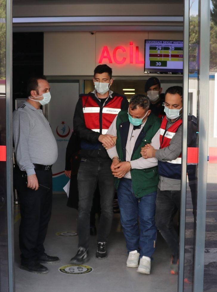 Denizli'de kendisini polis olarak tanıtıp 70 yaşındaki kişiyi dolandıran şüpheli tutuklandı G2