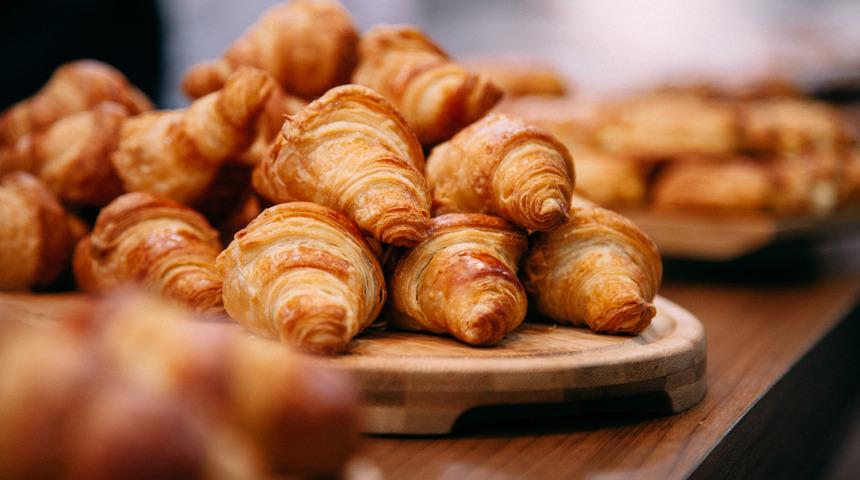 Apartman sakinlerinin korktuğu yaratık 'kruvasan' çıktı!