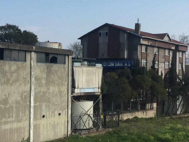 Kocaeli'de döküm fabrikasında kazan patlaması sonucu 8 işçi yaralandı G1