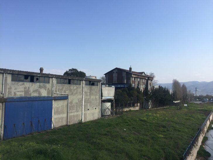 Kocaeli'de döküm fabrikasında kazan patlaması sonucu 8 işçi yaralandı G2