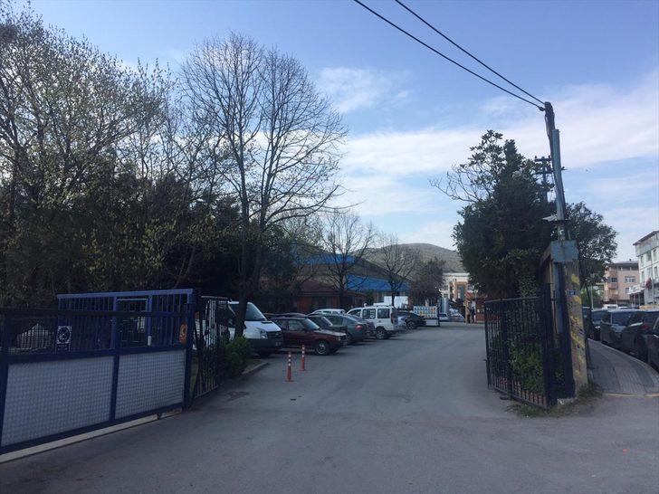 Kocaeli'de döküm fabrikasında kazan patlaması sonucu 8 işçi yaralandı G3