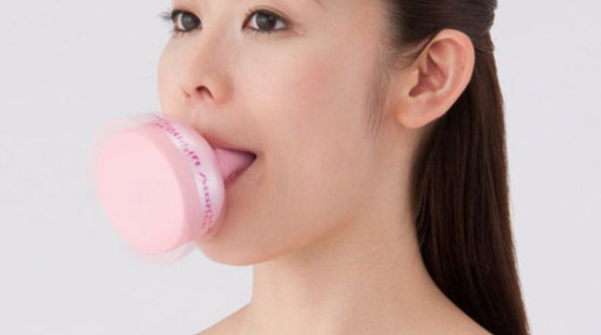 Güzellik trendlerini alt üst eden Kore kadınlarının kullandığı birbirinden ilginç kozmetik aletleri