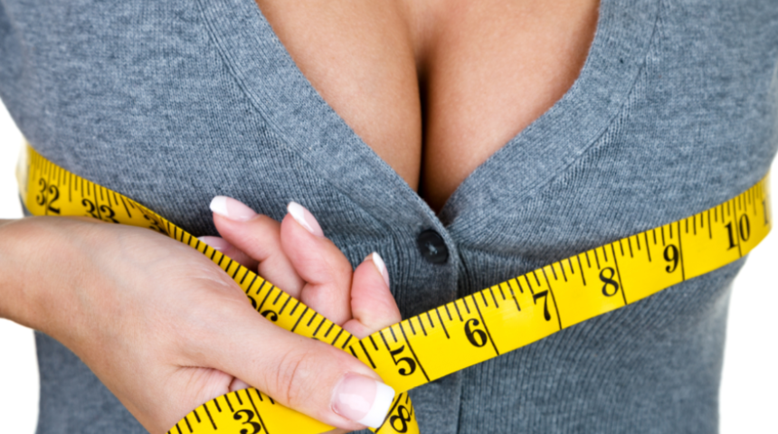 Büyük göğüsler bu sağlık sorunlarına neden oluyor