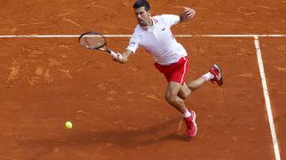 Novak Djokovic'ten muhteşem geri dönüş