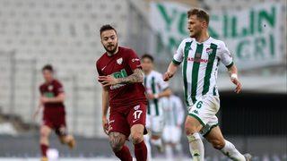 MAÇ SONUCU | Bursaspor 2-1 Bandırmaspor