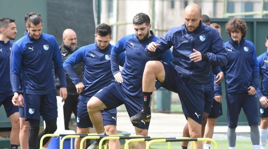 BB Erzurumspor’da Beşiktaş maçı sonrası deprem!