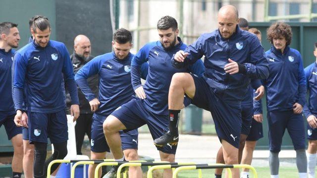 BB Erzurumspor’da Beşiktaş maçı sonrası deprem!