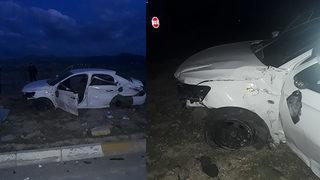 Afyonkarahisar'da TIR ile otomobil çarpıştı, 3 kişi öldü