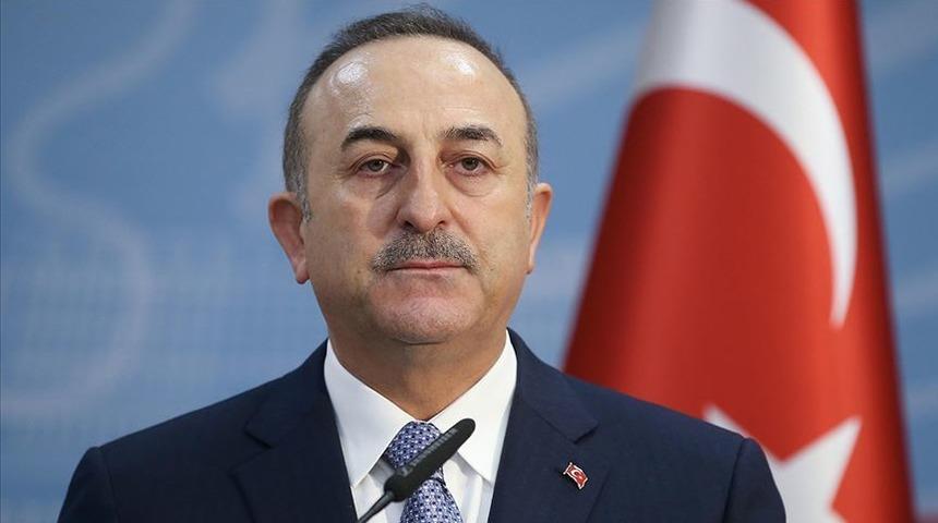 Dışişleri Bakanı Mevlüt Çavuşoğlu, KKTC'de