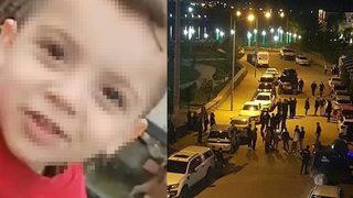 3 yaşındaki oğlunu Dicle Nehri'ne attı