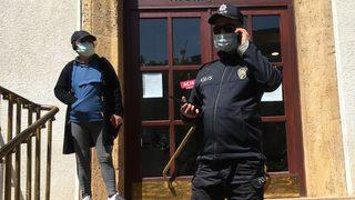 Aydın’da 'pes' dedirten olay! Temaslı olduğu tespit edilince zor anlar yaşattı