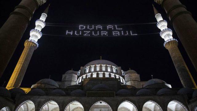 Kadir Gecesi ne zaman 2021?