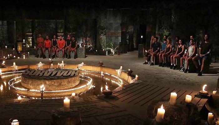 Survivor'da gizlice yemek yiyen Dora yakalandı! Survivor Dora ne ceza aldı?