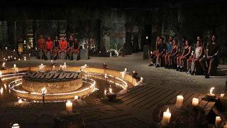 Survivor'da gizlice yemek yiyen Dora yakalandı! Survivor Dora ne ceza aldı?