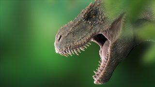 'T-Rex' dinozor türünün sanılandan oldukça yavaş yürüdüğü belirlendi