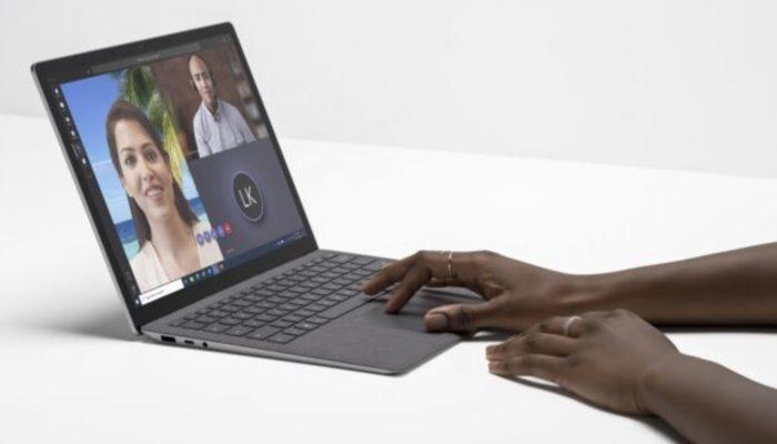 Microsoft, Surface Laptop 4’ü duyurdu