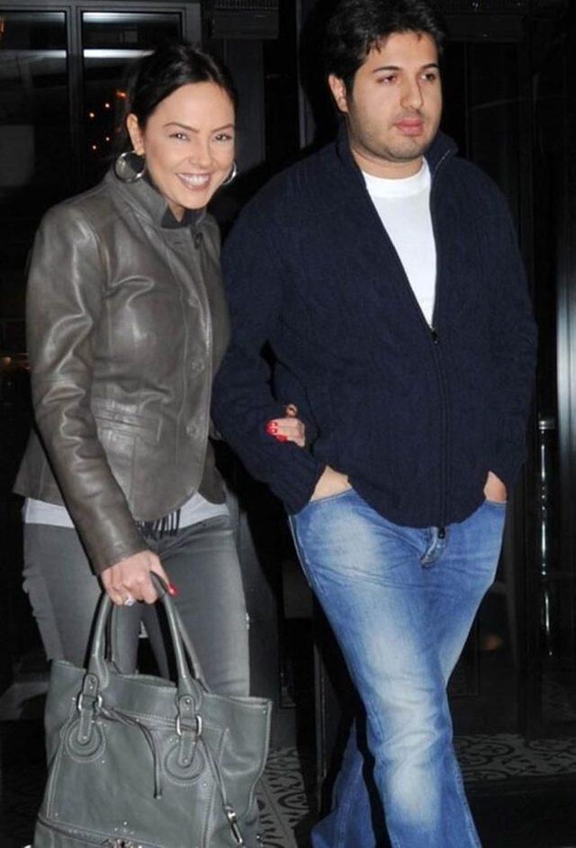 Ebru Gündeş'ten Reza Zarrab'a boşanma davası! 'Başka kadınlar var'