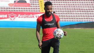 Boupendza, gol orucunu bozmak istiyor