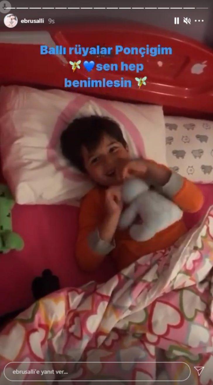 Ebru Şallı’nın oğlu neden öldü? Paylaşımlarıyla yürek yaktı G5