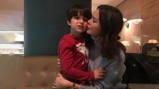 Ebru Şallı'dan oğlunun ölüm yıldönümünde yürek yakan paylaşımlar