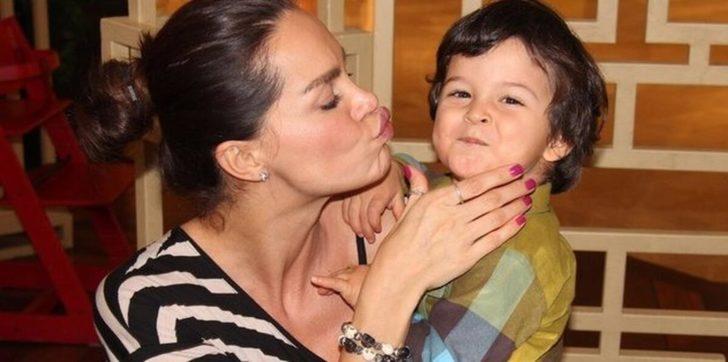 Ebru Şallı’nın oğlu neden öldü? Paylaşımlarıyla yürek yaktı G1