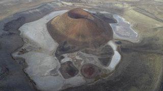 'Dünya'nın nazar boncuğu' Meke Gölü için harekete geçildi