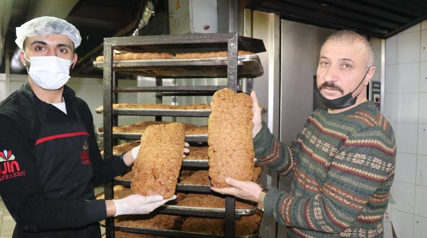 Ramazan sofralarının vazgeçilmez lezzeti Ramazan Kahkesi’ne talep yağıyor