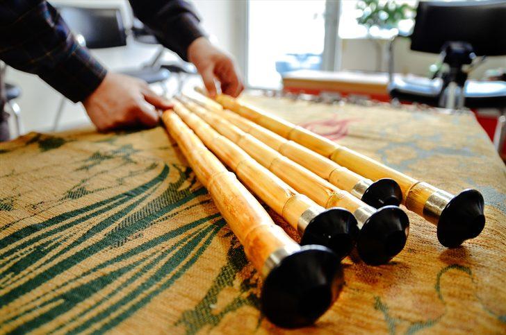 Gönül ateşiyle terbiyelediği kamışları ilahi aşkın sesine dönüştürüyor G5