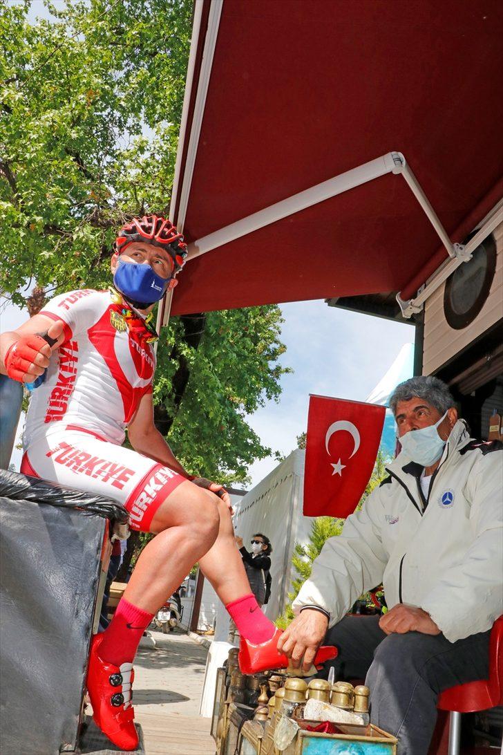 56. Cumhurbaşkanlığı Türkiye Bisiklet Turu Fethiye-Marmaris etabı başladı G2