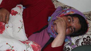 Eşinden gördüğü şiddet sonrası bayıldı, kaldırıldığı hastanede hastalığını öğrendi